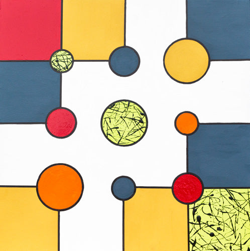 Shapes and Colours