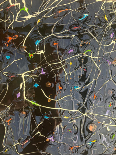 Space is the Breath of Art