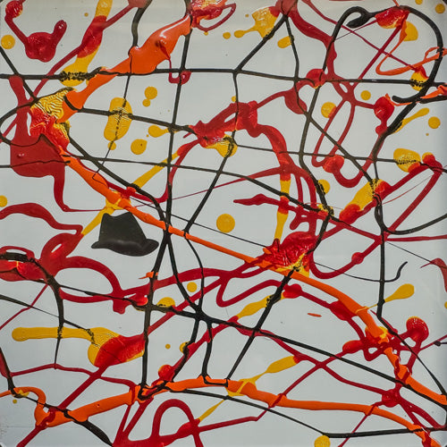 I am the fire starter